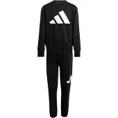 Adidas Completo per l'allenamento 'ESSENTIALS' nero / bianco