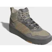 Adidas Hoops 4.0 Mid Scarpe invernali Uomo (42 2/3, grigio)