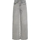 Vila Vifreya Vita Media Jeans Wide Fit