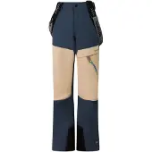 Protest Kid's PRTYucca Snowpants Pantaloni da sci Bambini (164, blu)