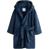 Next Accappatoio navy