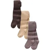Next Collant crema / cioccolato / marrone sfumato