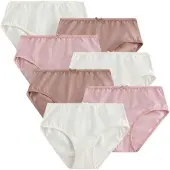 Next Pantaloncini intimi crema / marrone / rosa