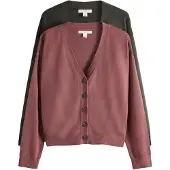 The Set Giacchetta cachi / rosso vino