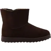 Tom Tailor Boots marrone scuro