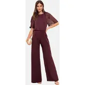 Friends Like These Tuta jumpsuit ciclamino