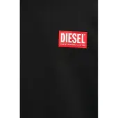 Diesel felpa in cotone S-BOXT-HOOD-LAB