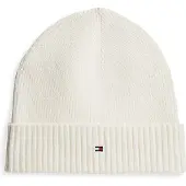 Tommy Hilfiger Berretto avorio / navy / rosso ciliegia