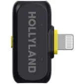 Hollyland LARK A1 Ricevitore Lightning (grigio)