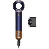 Dyson Supersonic Travel (blu di Prussia/rame intenso) Asciugacapelli