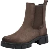 Tamaris Stivaletti Chelsea grigio - 38