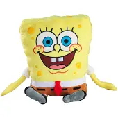 Simba Orsacchiotto Bob Esponja Xl 60 Cm