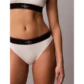 Calvin Klein Underwear Slip grigio / nero / bianco