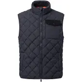 Save the Duck Fabrice Gilet sintetico Uomo (L, blu)