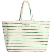 Bongusta Naram Weekend Bag Borsa a tracolla bianco