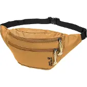 Jack Wolfskin Konya Hipbag Marsupio (2 l, beige)