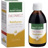 Santiveri Dietabelt Burn ReduExpress Sciroppo 240ml — Integratore