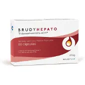Brudy lab Brudy Hepato 60 capsule — Integratore