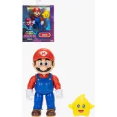 Super Mario Figura Nintendo Super Mario Galaxy Mario 13 Cm