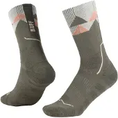 Buff Thermonet Crew Calze da trekking (42-44, grigio)