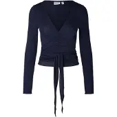 Pieces Top | Blu | S