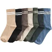 Trendyol Calzino beige / beige chiaro / blu / marrone / verde / nero / bianco