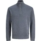 Jack & jones Cerniera A Un Quarto