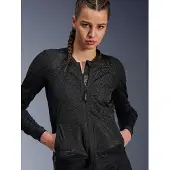 Alpinestars Giacca Stella Troop-Air Black Black