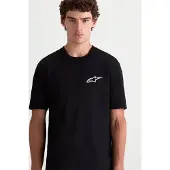 Alpinestars T-Shirt Combo Back CSF Black White
