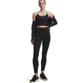 Under Armour Pantaloni sportivi 'Motion' nero / bianco