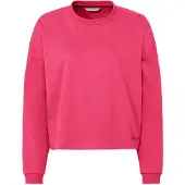 Vaude Women's Najun L/S Shirt Maglione Donna (44, fuchsia)