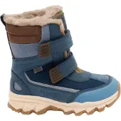 Bisgaard Kid's Eddie Tex Scarpe invernali Bambini (28, blu)