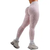 Nebbia Leggings Push-up Compression Leopard Primal 849