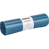 Cimco fodera per bidoni 120l 145001 blu 700x1100mm 1 rotolo 145001 (145001)