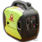 Pramac Generatore a benzina P2200i, gruppo elettrogeno di emergenza
