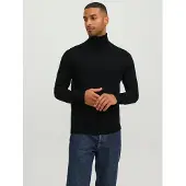 Jack & jones Premium Pullover 'JPRMARK' nero