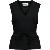 Object Gilet da completo 'OBJLISA' nero