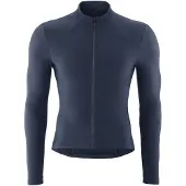 Gonso Sitivo Jersey Therm Maglietta da ciclismo Uomo (3XL, blu)