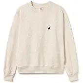 TWOTHIRDS Women's Bobitz Maglione Donna (L, beige)