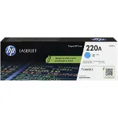 HP Toner 220A (W2201A) - Ciano
