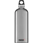 SIGG Traveller Borraccia (1,0 l, grigio)