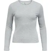Object Top A Maniche Lunghe