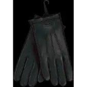 Gant per uomo. 9930081 Guanti di pelle nera (L), Nero, Casual
