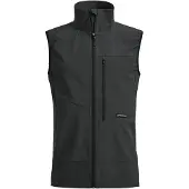 Ortovox Venet Softshell Vest Gilet softshell Uomo (M, nero)