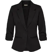 Fransa Blazer nero