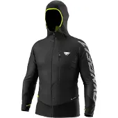 Dynafit DNA Polartec Alpha Jacket Giacca sintetica Uomo (XL, nero)