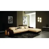 AEA Patentiertes Design Ecksofa BERLINb Sofa Couch Polster Leder Ecke Wohnlandschaft