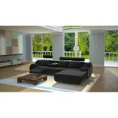 Xl Moebel Gmbh Designer Garnitur Wohnlandschaft Eckcouch Couch Sofa Polster Ledersofa Sofas