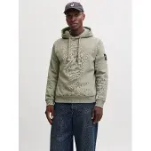 Jack & Jones Felpa Con Cappuccio