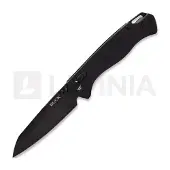 Buck Coltello pieghevole Ferrox Black